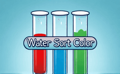 Water Sort Color